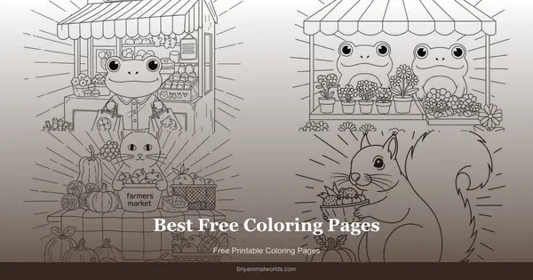 Best Free Coloring Pages: Top 180+ Printable JPG Downloads for 2026