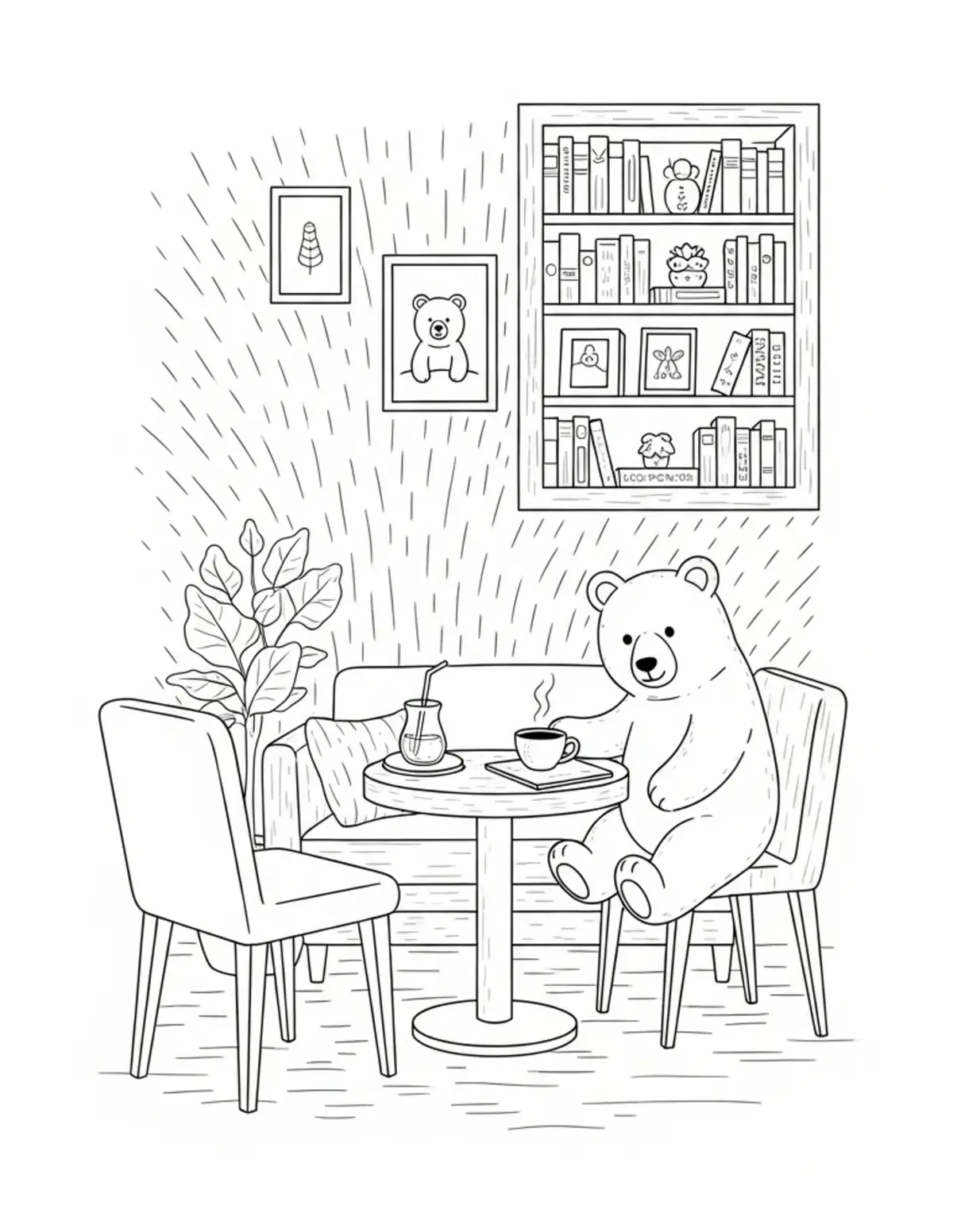Habitats & Homes Word Search: Free Printable Animal Home Puzzles