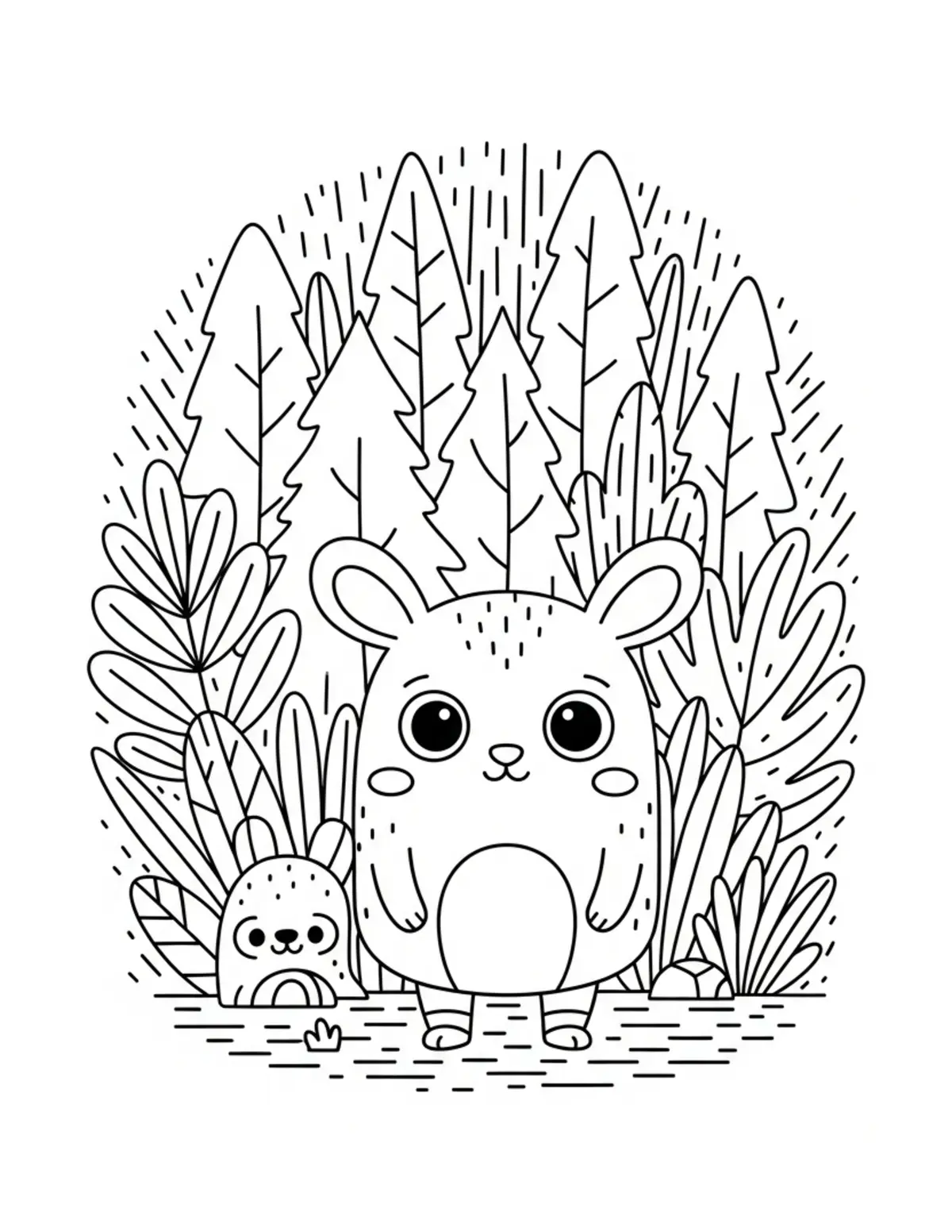 Seasonal and Weather Coloring Pages: Free Printable JPG Downloads